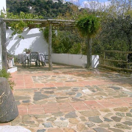 Molino El Pinillo Βίλα Jubrique Εξωτερικό φωτογραφία