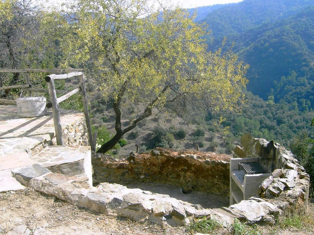 Molino El Pinillo Βίλα Jubrique Εξωτερικό φωτογραφία