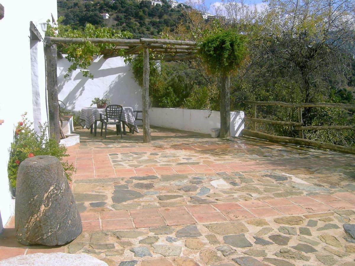 Molino El Pinillo Βίλα Jubrique Εξωτερικό φωτογραφία